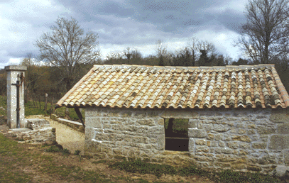 5 lavoirs : De La Roche, Boisne, La Perdrière, Phlé, Chazais, Saint-Christophe-sur-Roc - photo 2