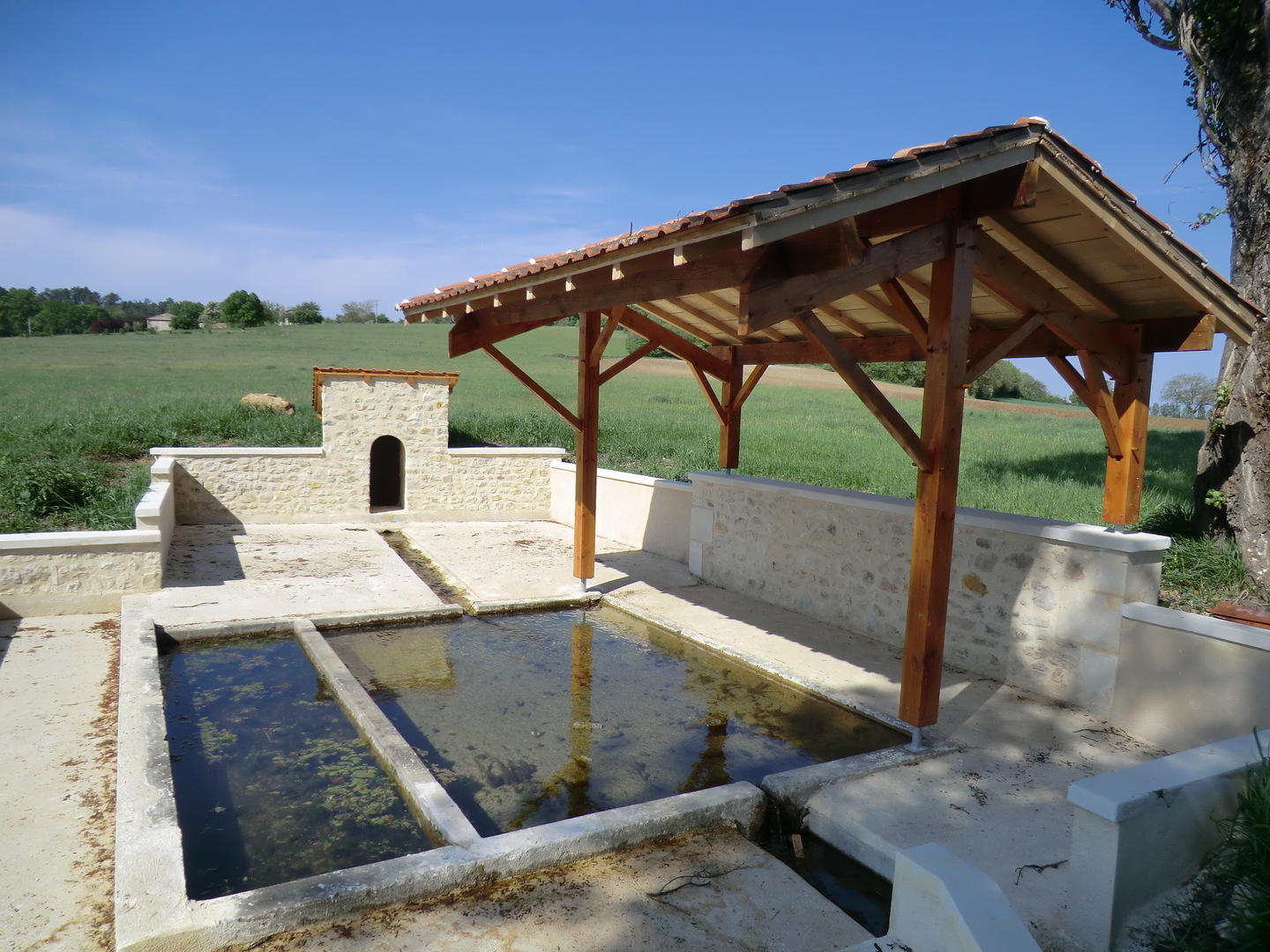 Village de Chenaud — photo 2