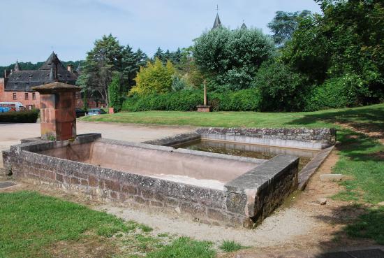 Au long des lavoirs collongeois — photo 2