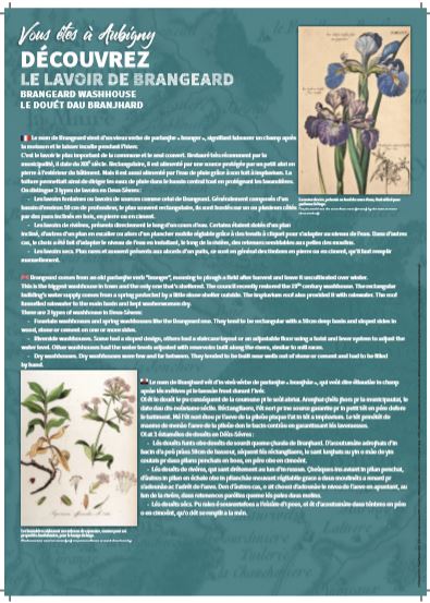 Le lavoir de Brangeard, Aubigny - photo 5