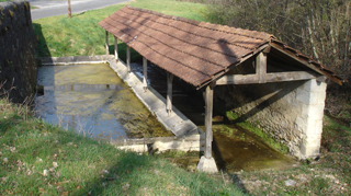 Lavoir de la Bernède