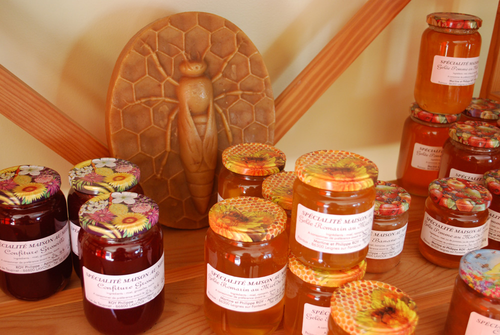 Ferme aux Abeilles — photo 2