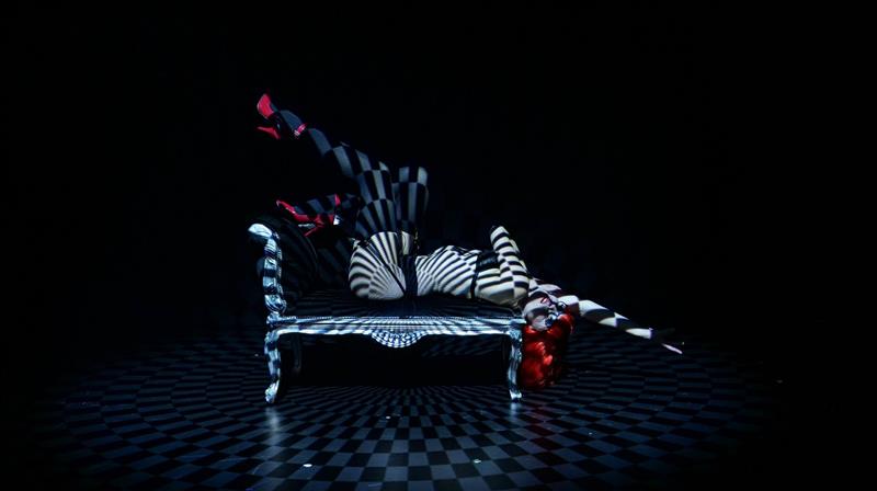 La Fourmi Rouge - Cabaret-Spectacles