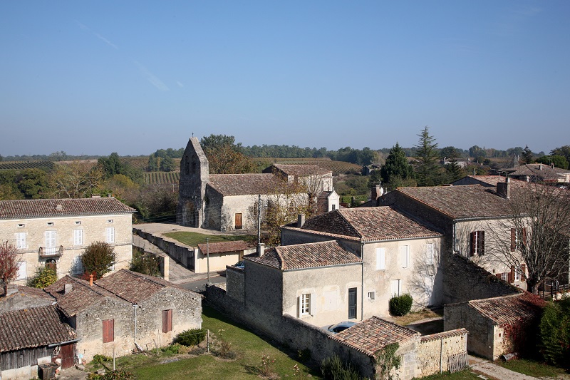 Eglise Notre-Dame de Massugas