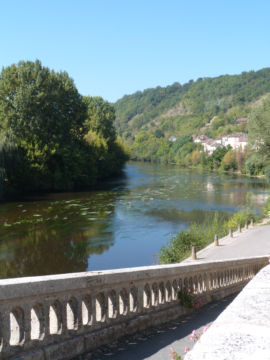Voie verte Les Eyzies/Saint-Chamassy