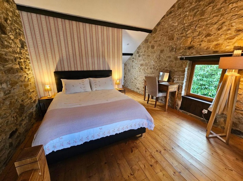 Domaine du vert tendre : meublé Le Cozy — photo 3