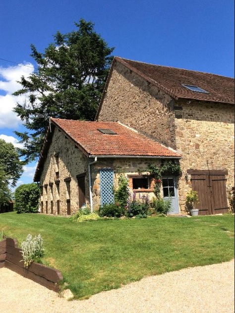 Domaine du vert tendre : meublé Le Cozy