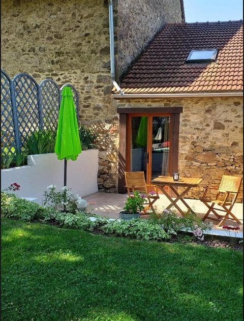 Domaine du vert tendre : meublé Le Cozy — photo 2