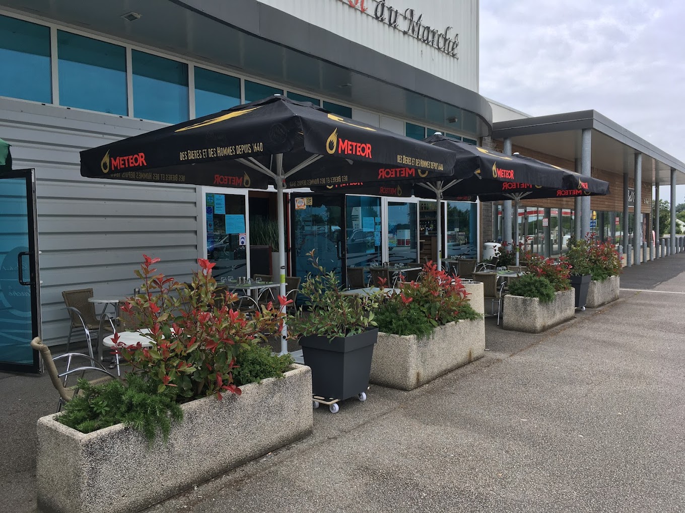Le Bistrot du Marché