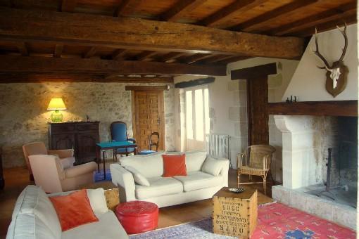 Gite La métairie du Bourdieu, Sos - photo 9