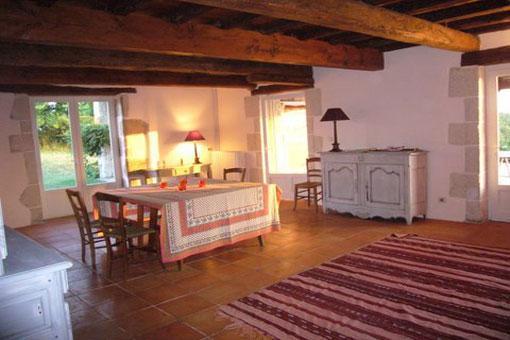 Gite La métairie du Bourdieu, Sos - photo 6