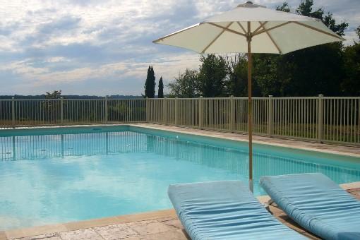 Gite La métairie du Bourdieu, Sos