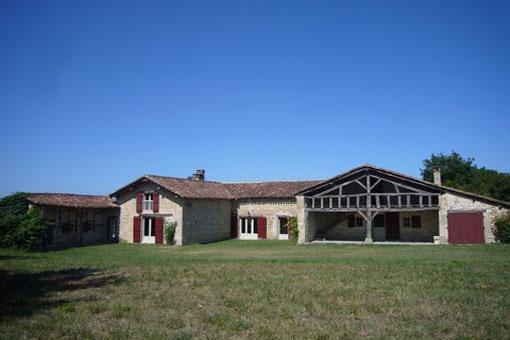 Gite La métairie du Bourdieu