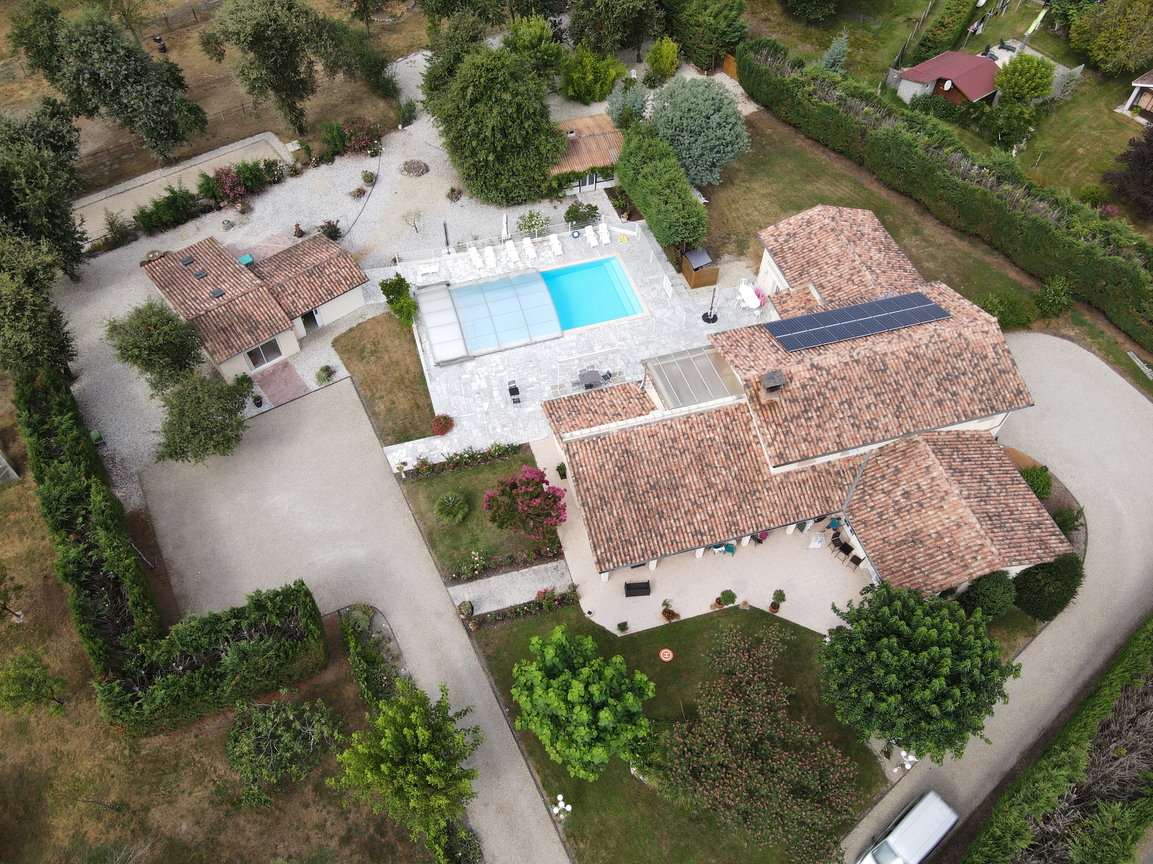 Le Cabassou - la maisonnette