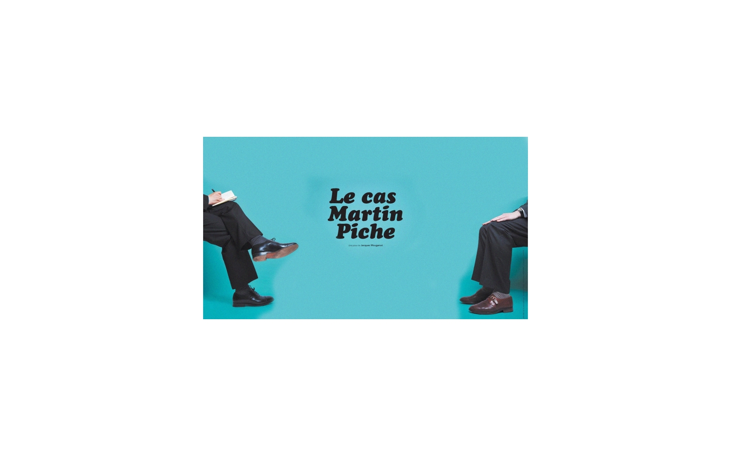 Théâtre dans les chais : Le cas Martin Piche