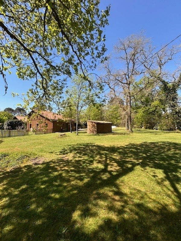 Le chalet ***, Argelouse - photo 14