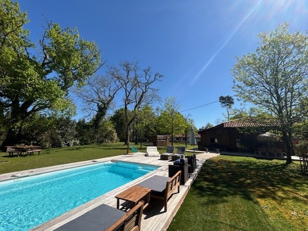 Le chalet ***, Argelouse - photo 15