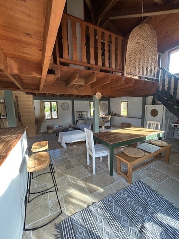 Le chalet ***, Argelouse - photo 12