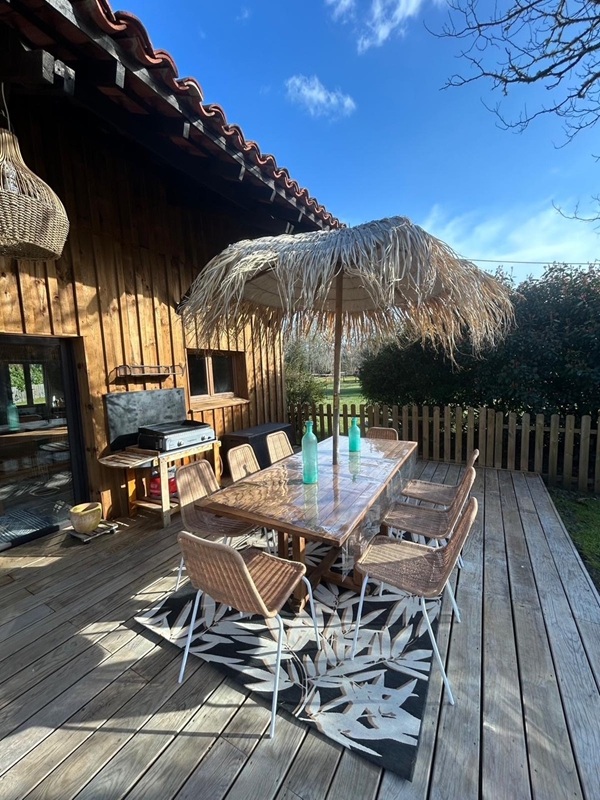 Le chalet ***, Argelouse - photo 34