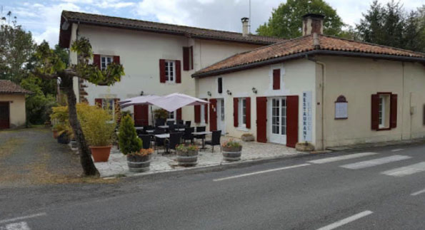 L'auberge du Chêne Pascal. Sarl Lespes