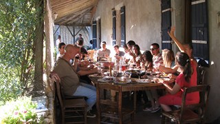 Chambres et table d'hôtes Le Chintre
