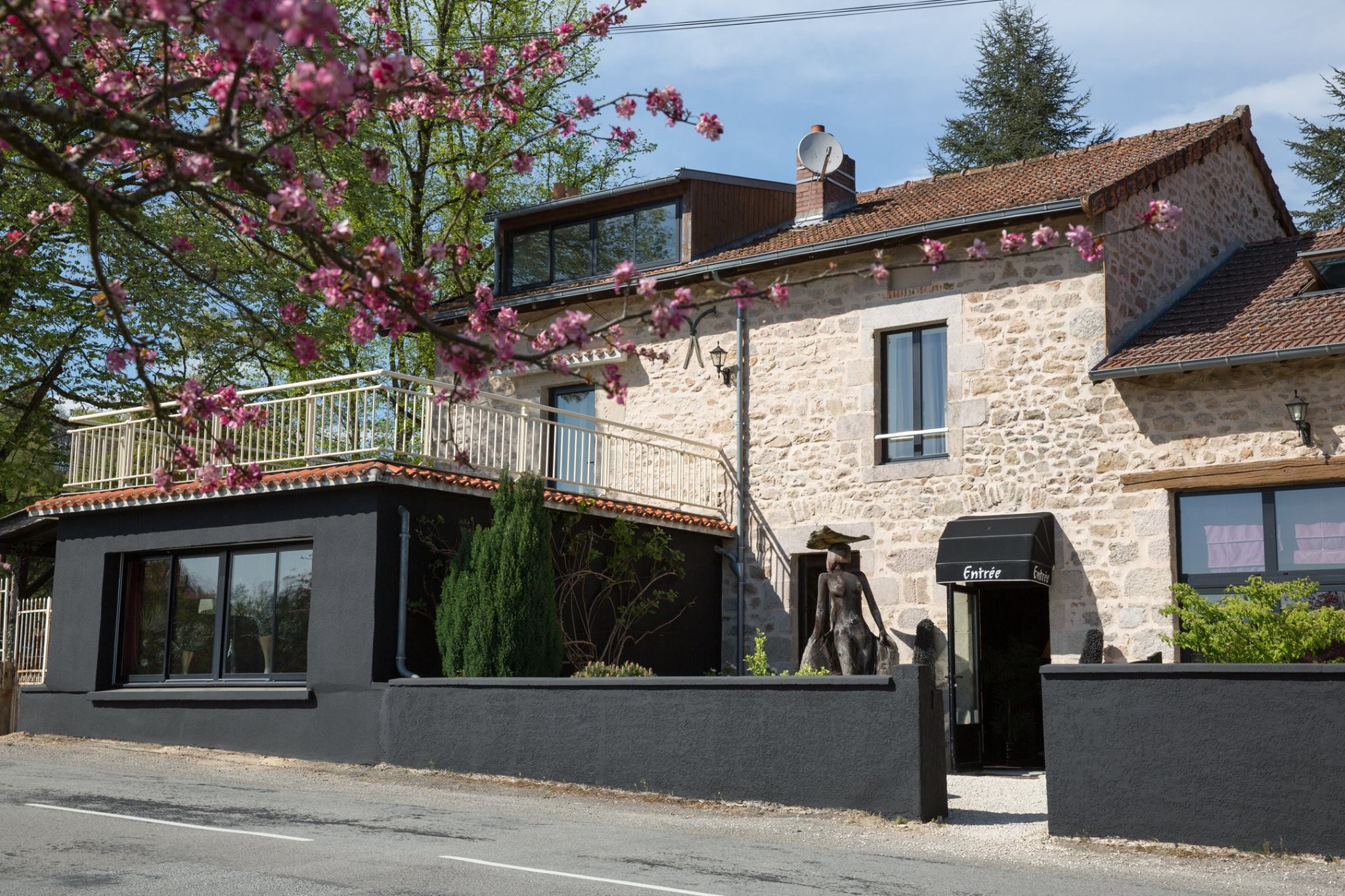 Restaurant Le Clos des Cèdres