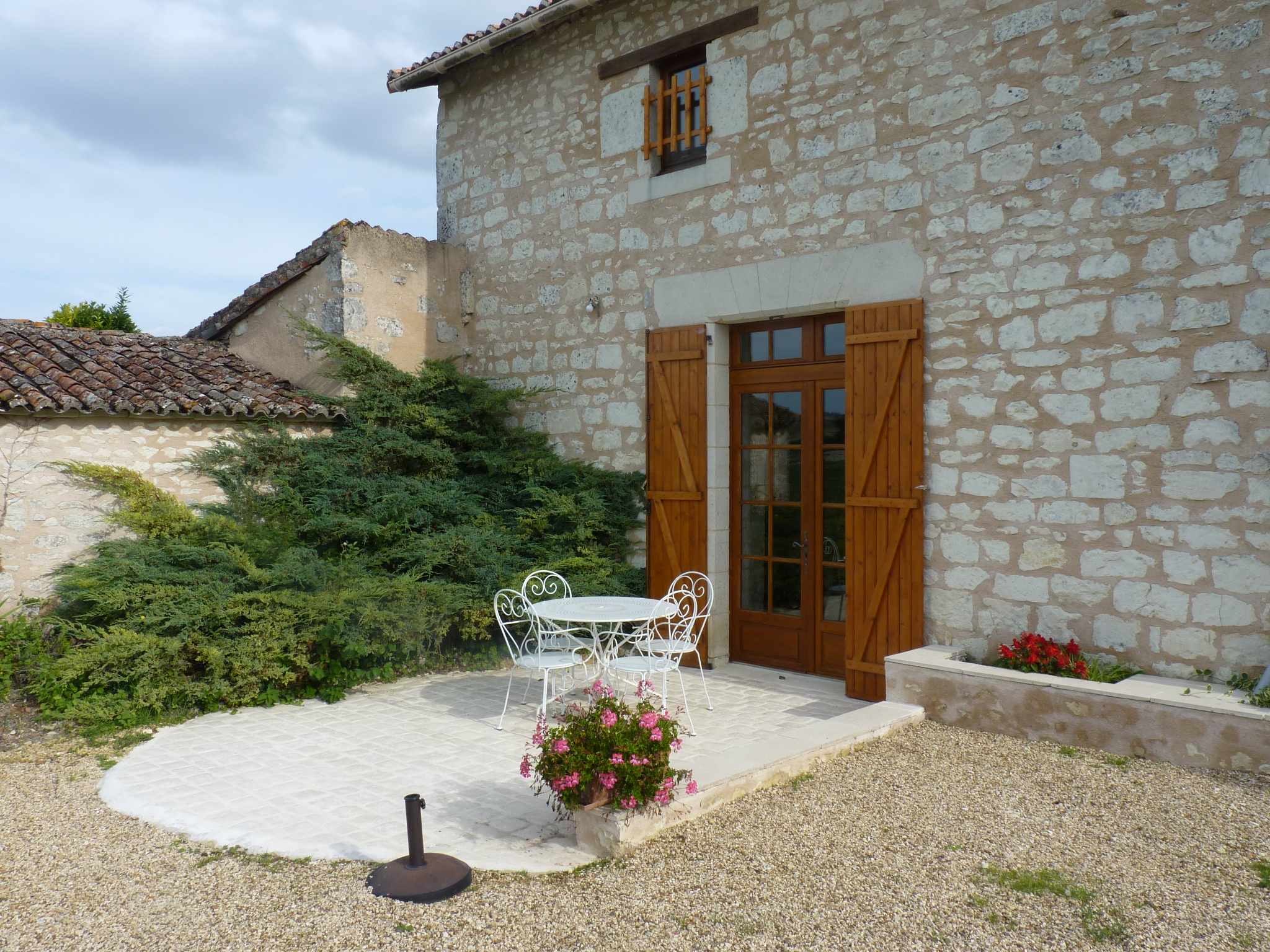 Le Fief du Verger Gazeau, Chouppes - photo 7