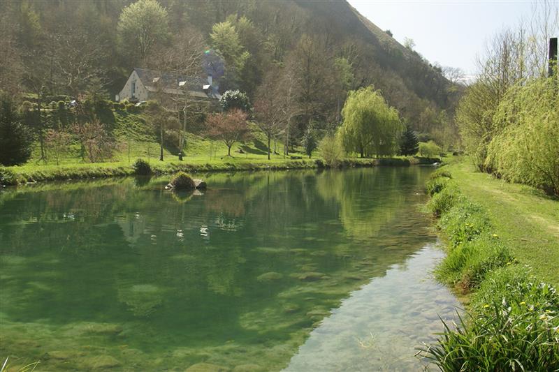 Les Truites du Haut-Barétous