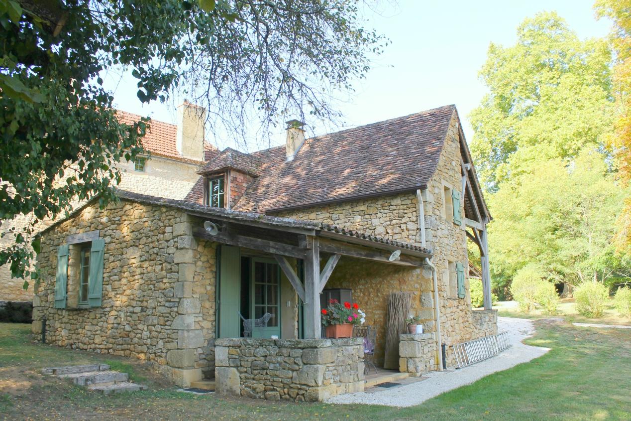 Four à pain au sud de Sarlat