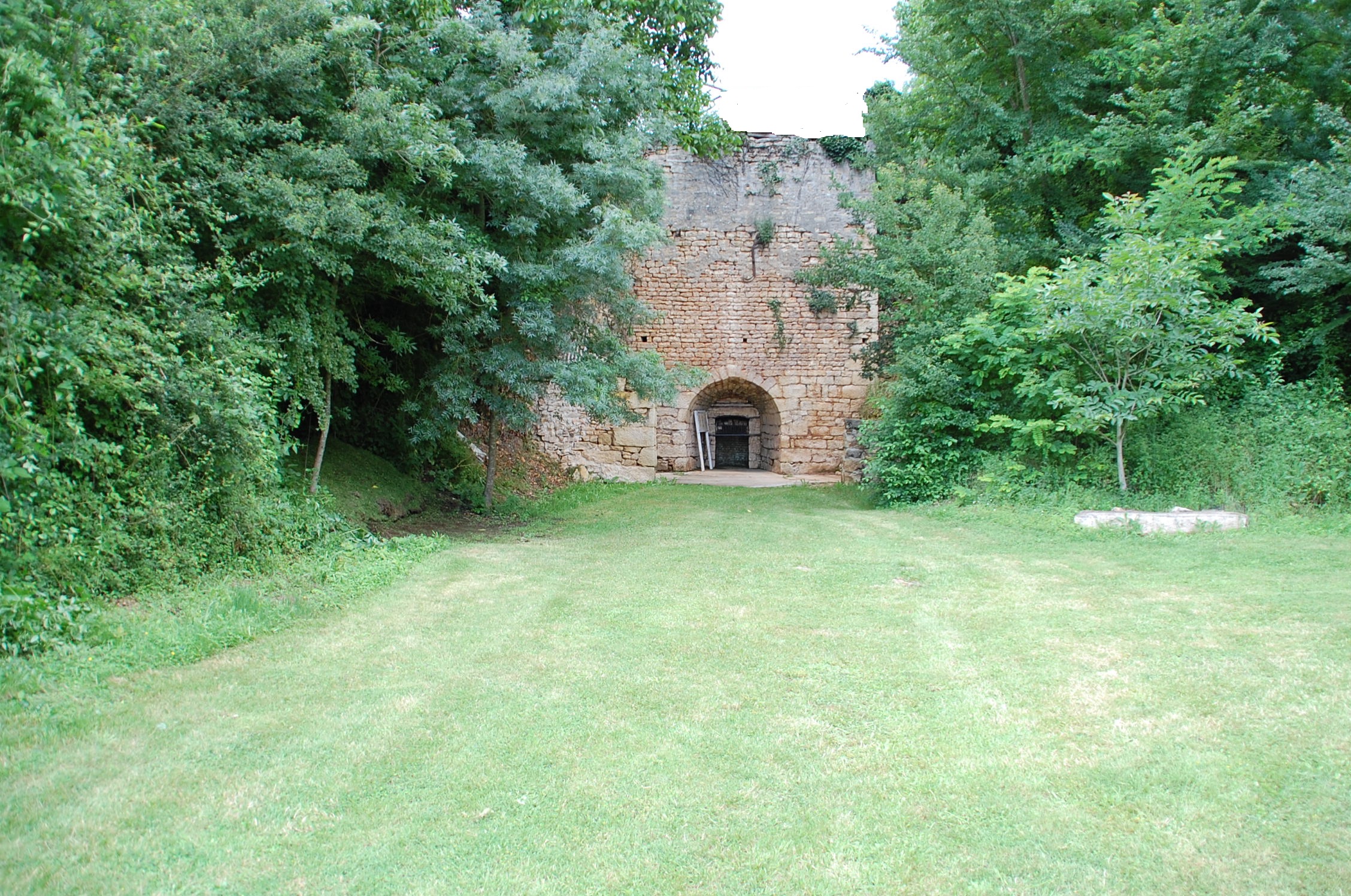 Le Four à Chaux des Amilières