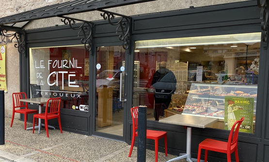 Au fournil de la cité