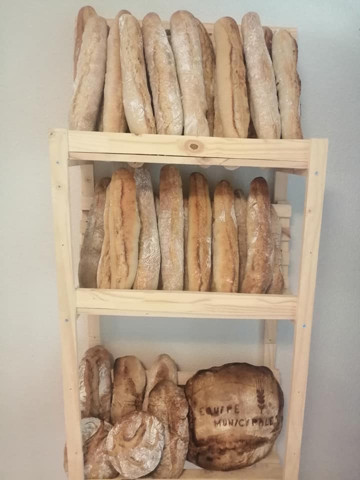 Le fournil de Maurrin