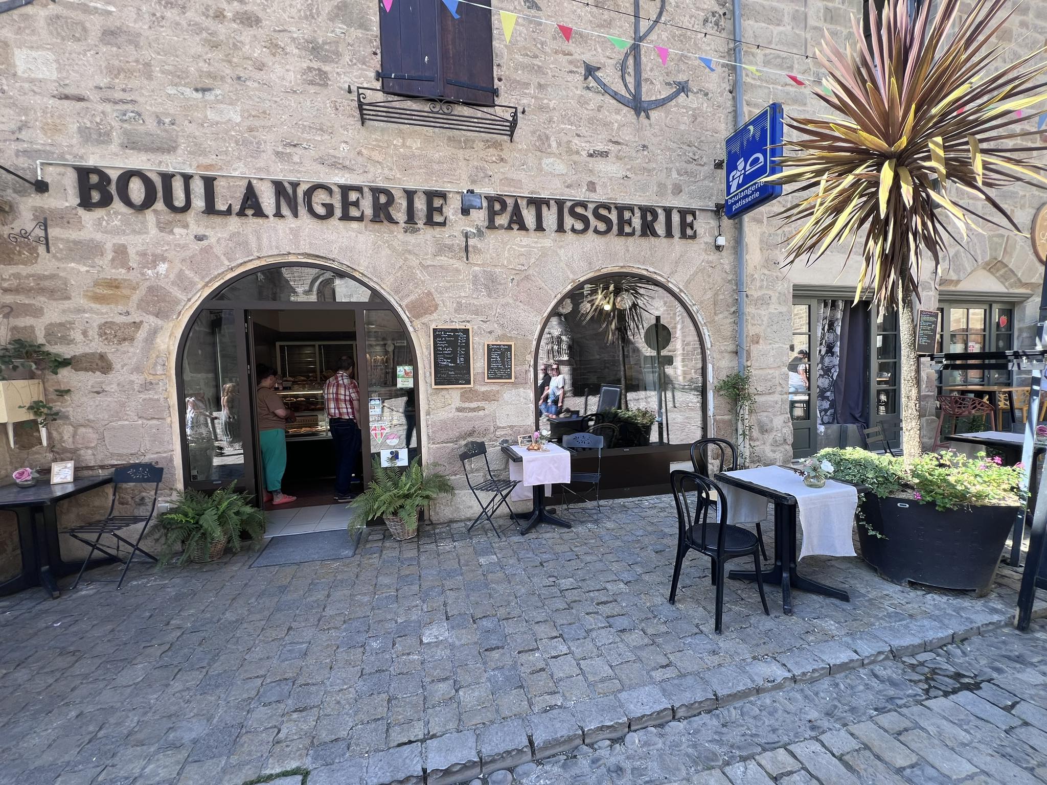 Boulangerie Pâtisserie Le Fournil du Talemelier — photo 2