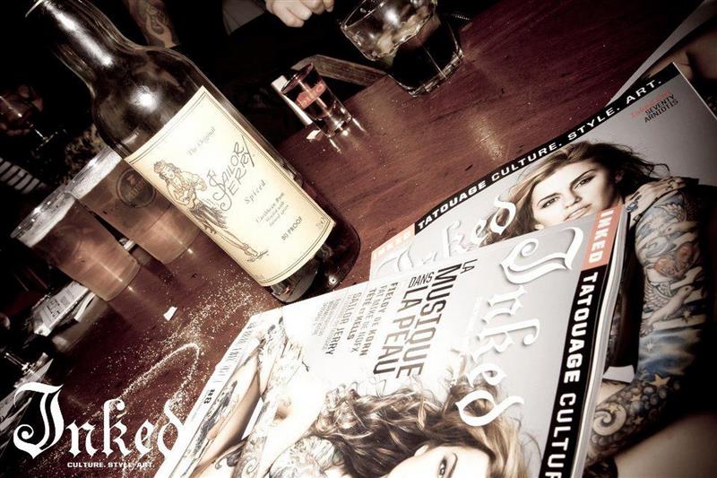 Le Garage Pub