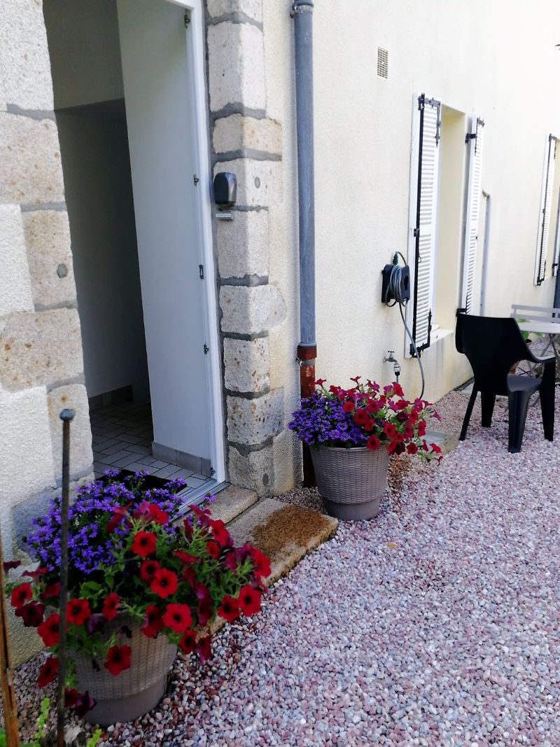 Le gîte du Fou, Saint-Amand-sur-Sèvre