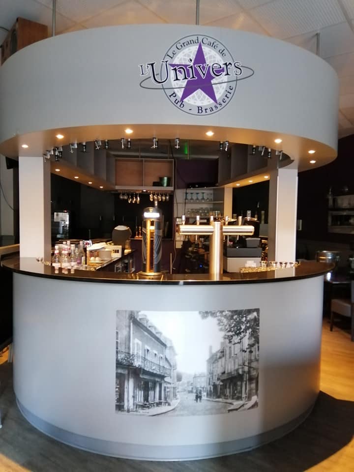 Grand café de l'Univers — photo 2