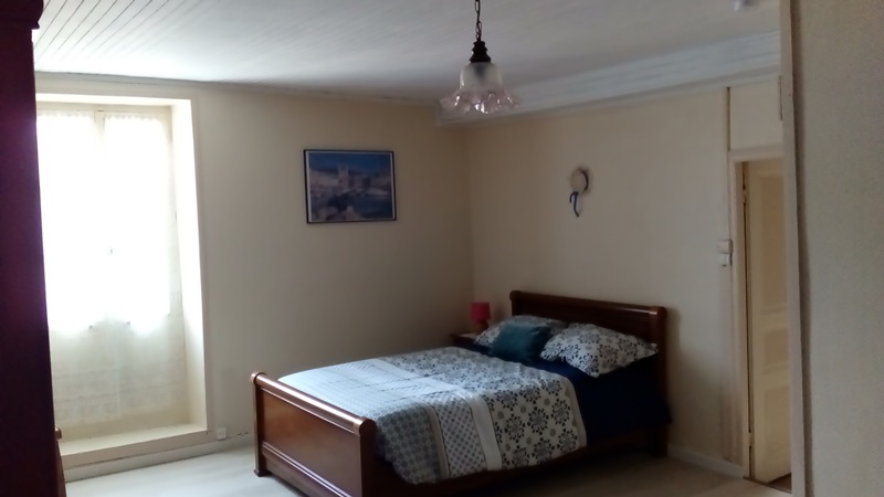 Le gîte du Grand Claud