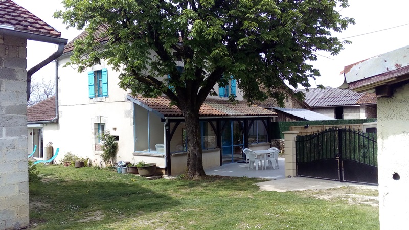 Le gîte du Grand Claud, Bourdeilles - photo 4