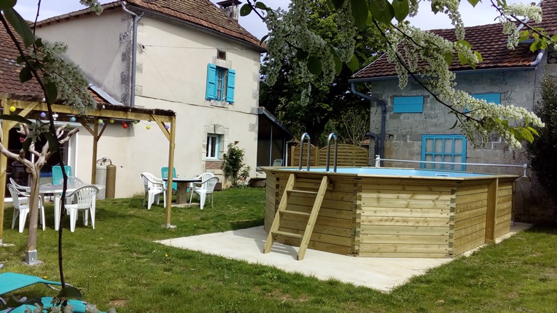 Le gîte du Grand Claud, Bourdeilles - photo 12