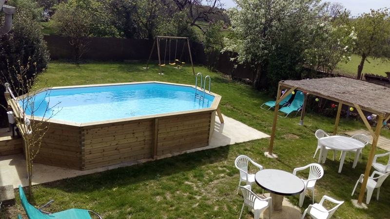 Le gîte du Grand Claud, Bourdeilles - photo 10