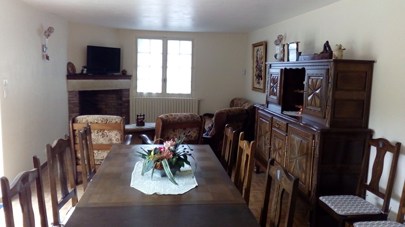 Le gîte du Grand Claud, Bourdeilles - photo 2