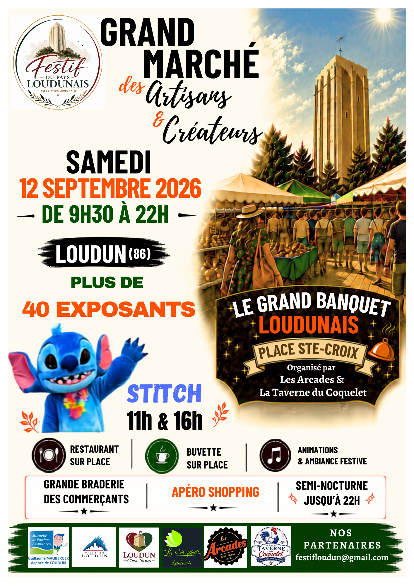 Visuel évènement