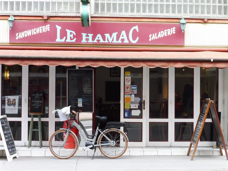 Le Hamac