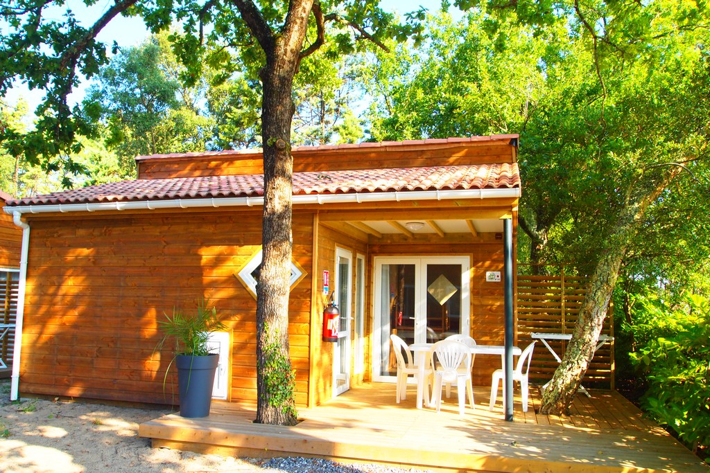 Le Hameau des Ecureuils