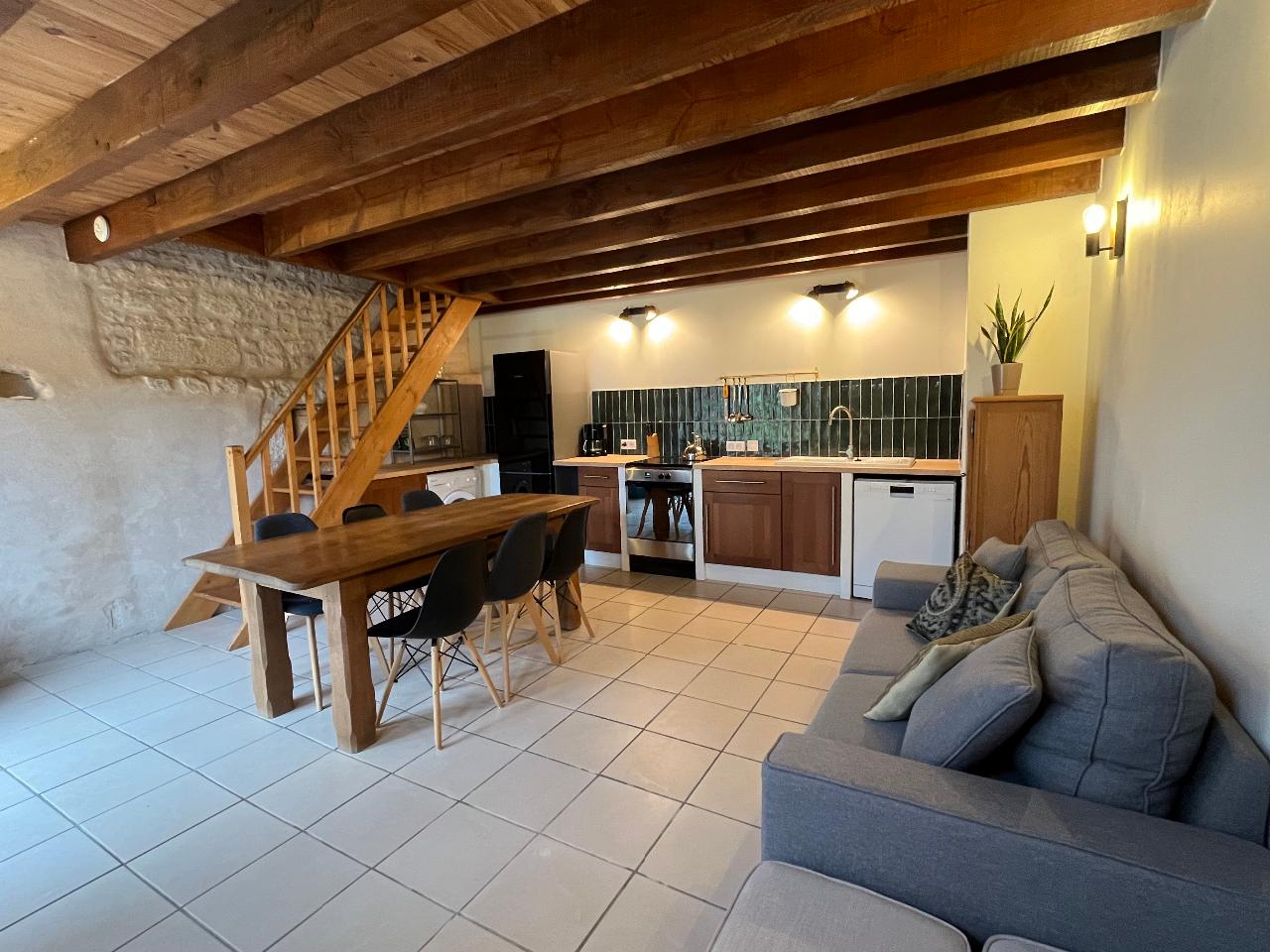 Le Tilleul Etoilé - gîte le Hêtre, Ardin - photo 8