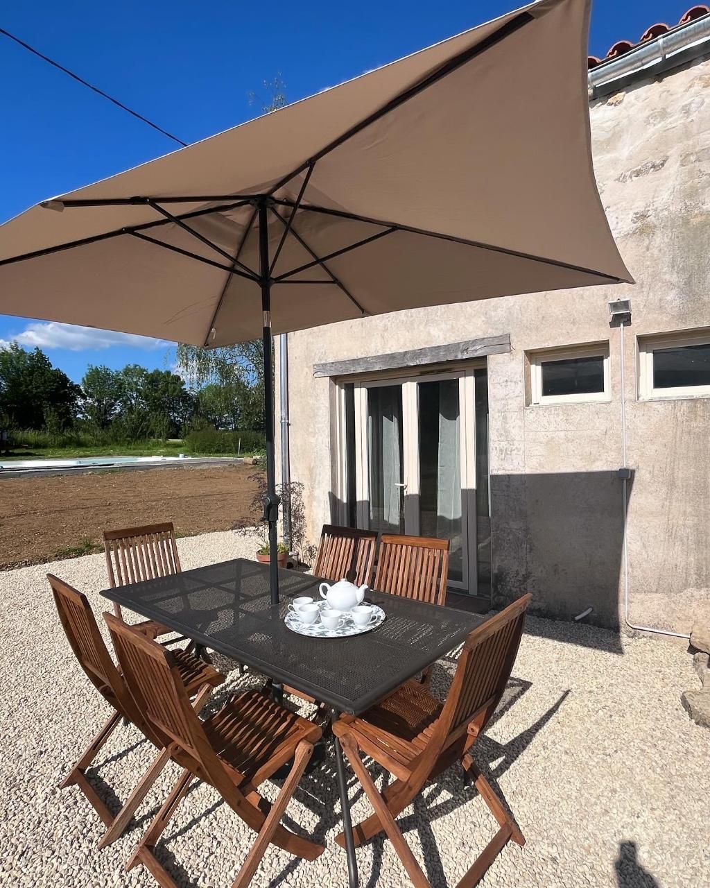 Le Tilleul Etoilé - gîte le Hêtre, Ardin - photo 4