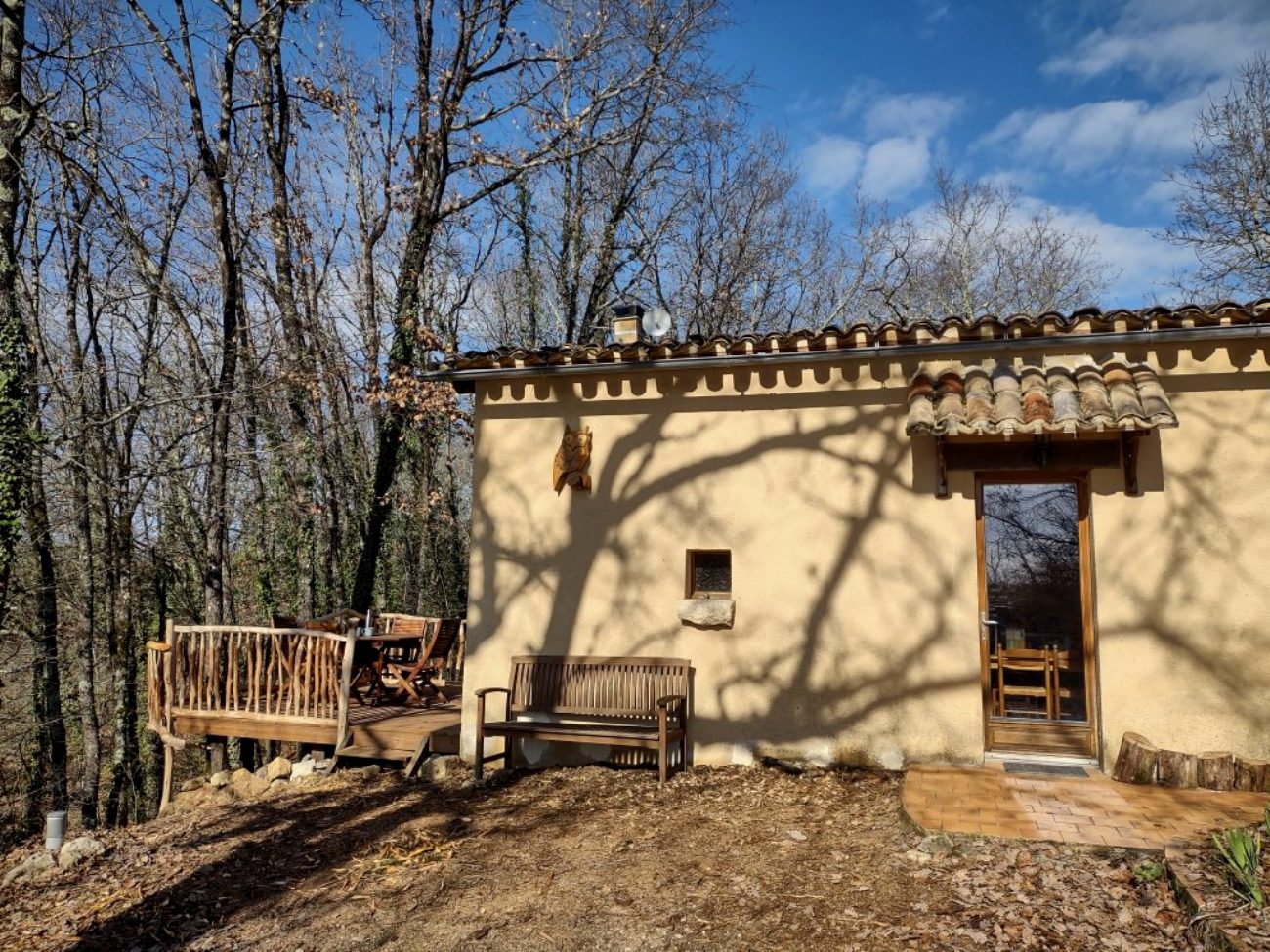 Gîte le Hibou - Aux Martis, Paulhiac - photo 6