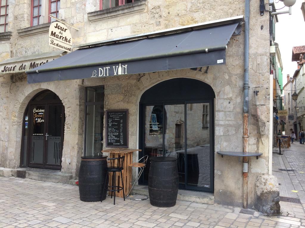 Le dit vin