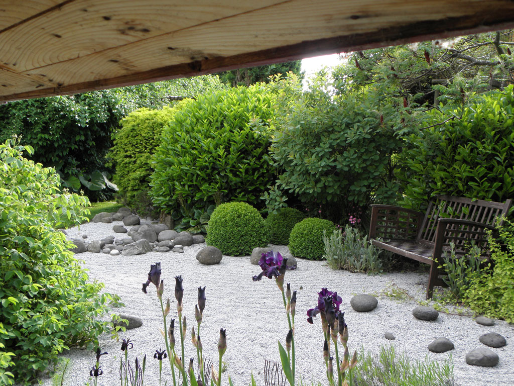 Le Jardin d'Arsac, Saint-Fréjoux