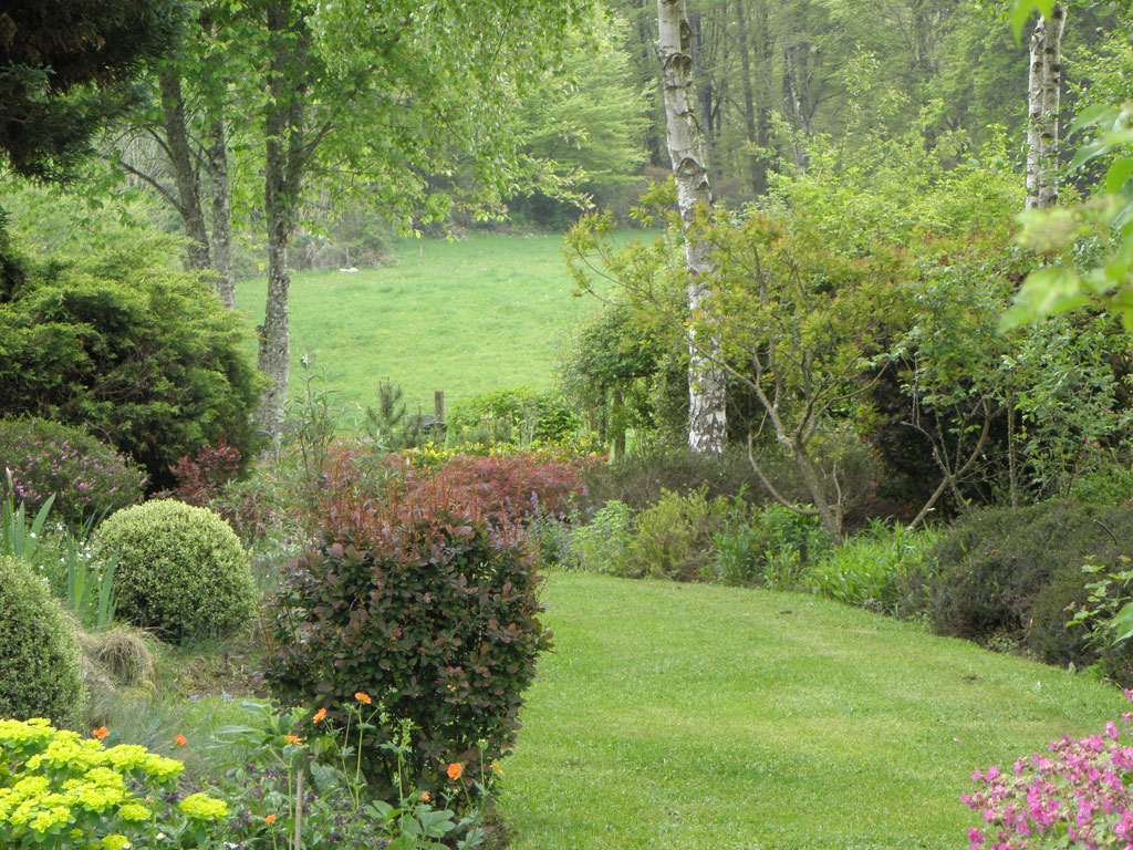 Le Jardin d'Arsac, Saint-Fréjoux - photo 10
